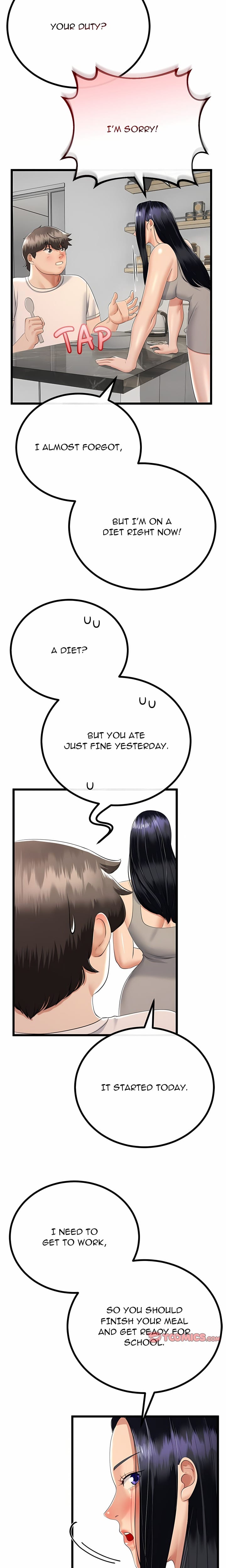 Family Again (Uncensored), chapter 26, page 13 of 24