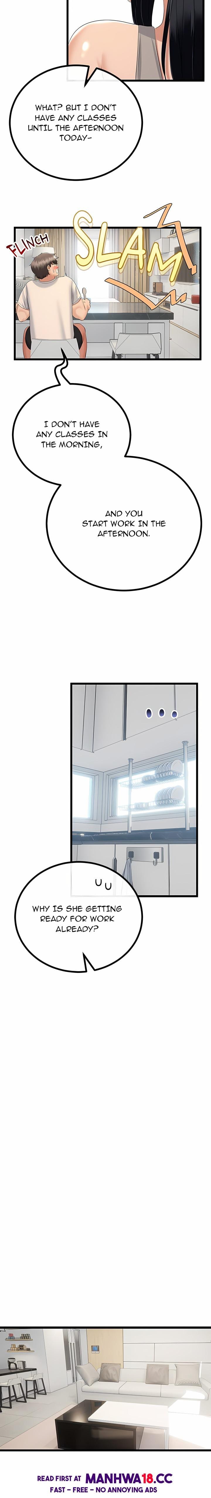 Family Again (Uncensored), chapter 26, page 14 of 24