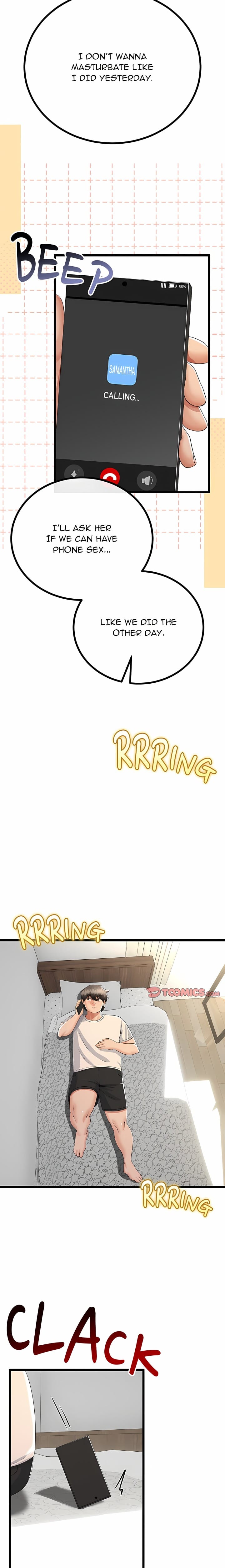 Family Again (Uncensored), chapter 26, page 17 of 24