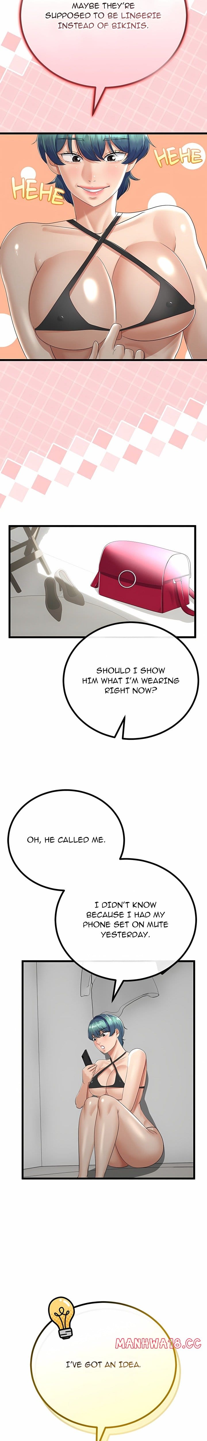 Family Again (Uncensored), chapter 26, page 19 of 24