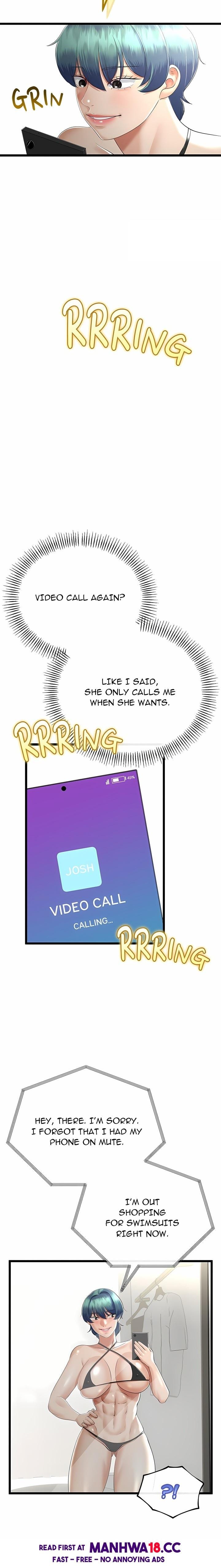 Family Again (Uncensored), chapter 26, page 20 of 24