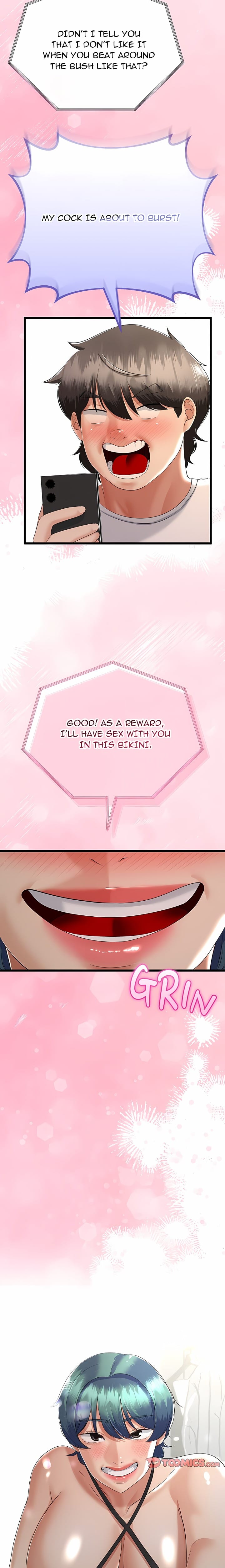 Family Again (Uncensored), chapter 26, page 23 of 24