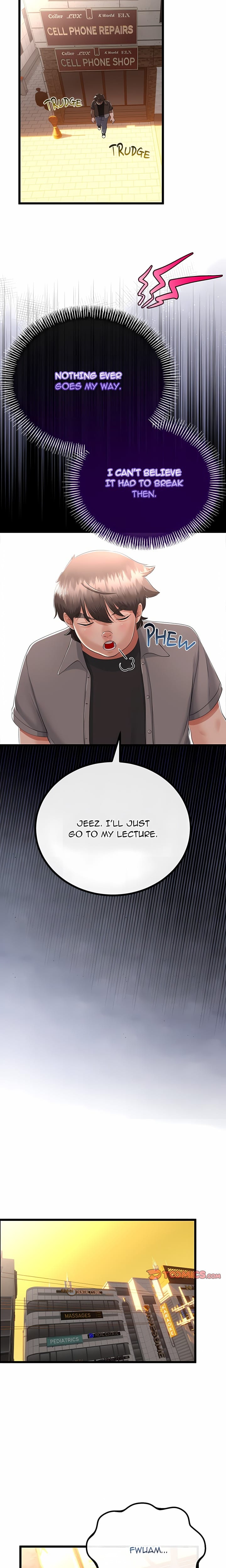 Family Again (Uncensored), chapter 27, page 8 of 25