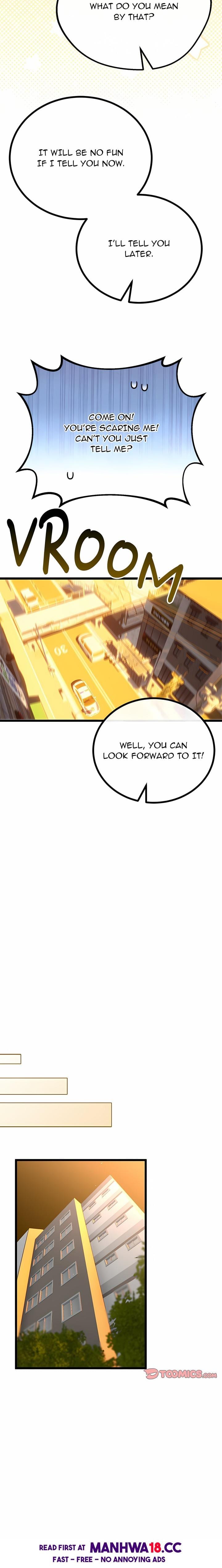 Family Again (Uncensored), chapter 27, page 18 of 25