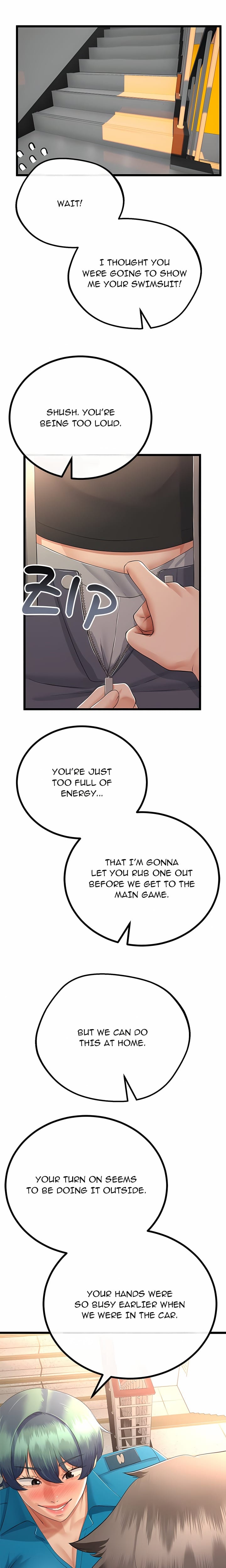 Family Again (Uncensored), chapter 27, page 19 of 25
