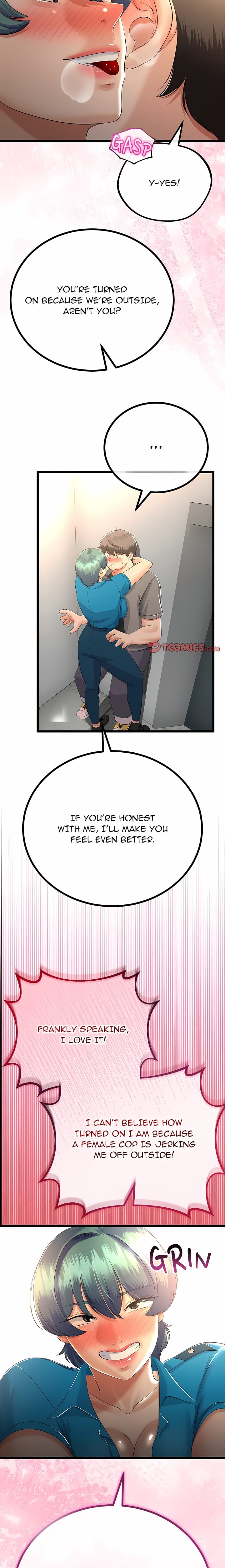 Family Again (Uncensored), chapter 27, page 21 of 25