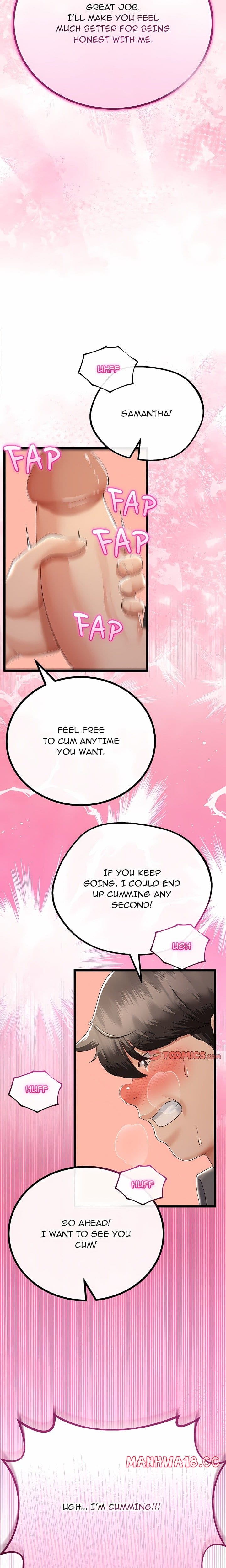 Family Again (Uncensored), chapter 27, page 22 of 25