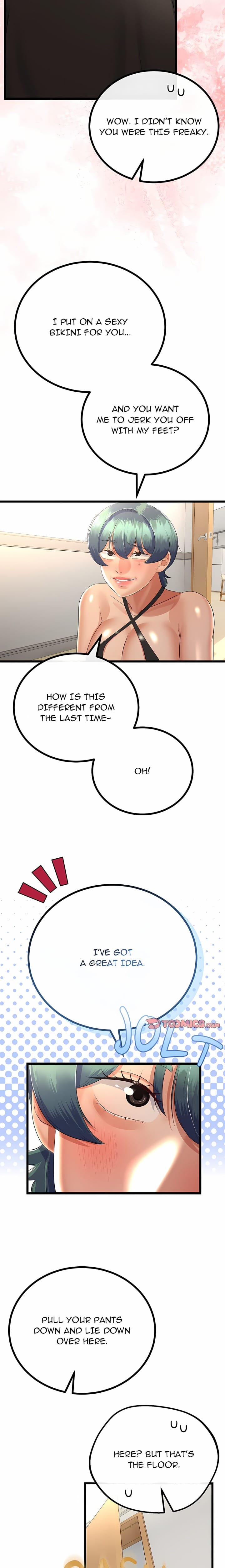 Family Again (Uncensored), chapter 28, page 9 of 24