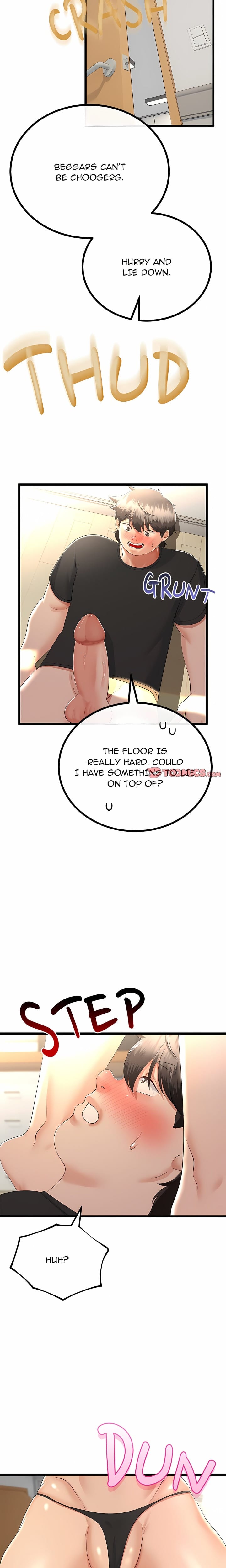 Family Again (Uncensored), chapter 28, page 10 of 24