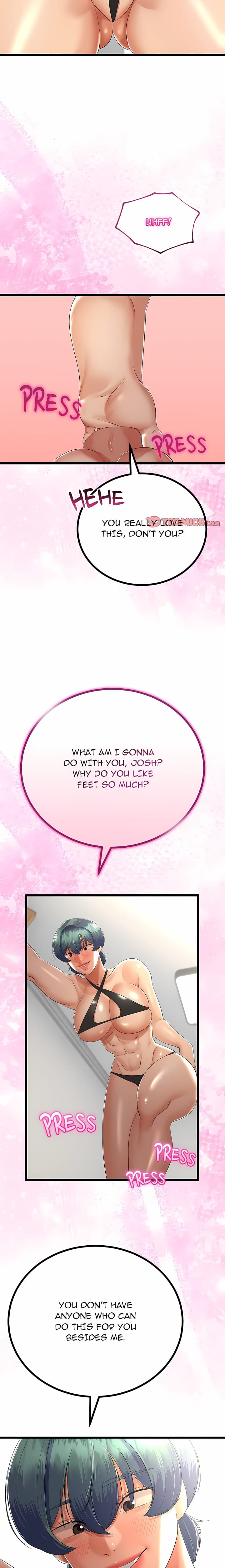 Family Again (Uncensored), chapter 28, page 11 of 24