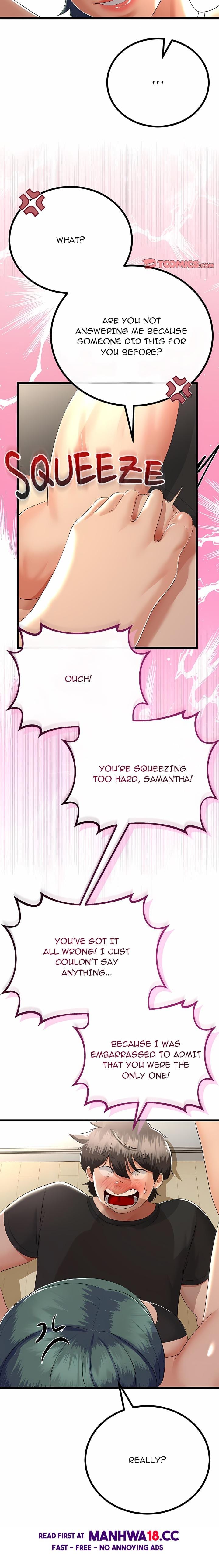 Family Again (Uncensored), chapter 28, page 12 of 24