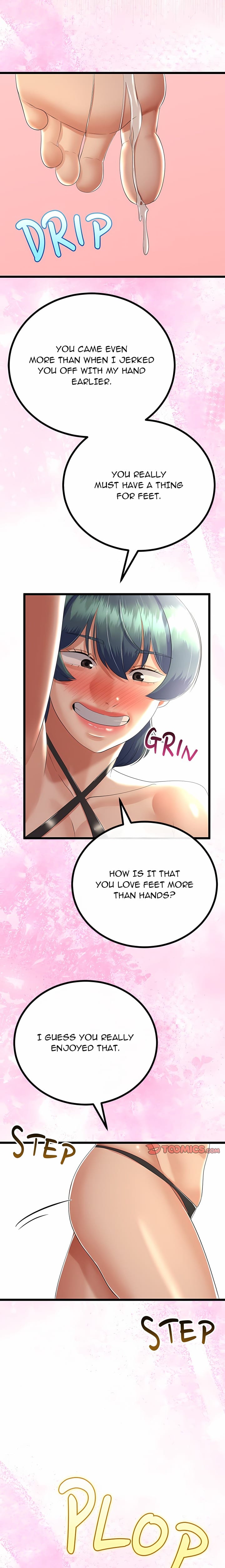 Family Again (Uncensored), chapter 28, page 19 of 24