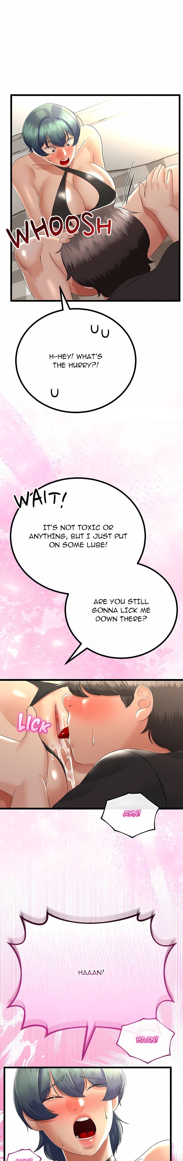 Family Again (Uncensored), chapter 28, page 21 of 24