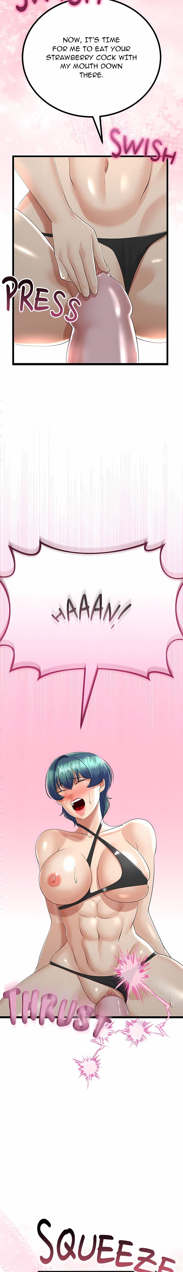 Family Again (Uncensored), chapter 29, page 9 of 25