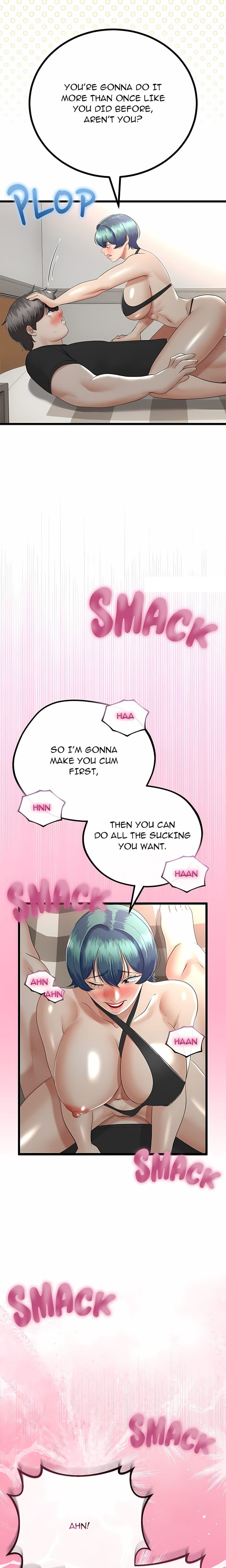 Family Again (Uncensored), chapter 29, page 16 of 25