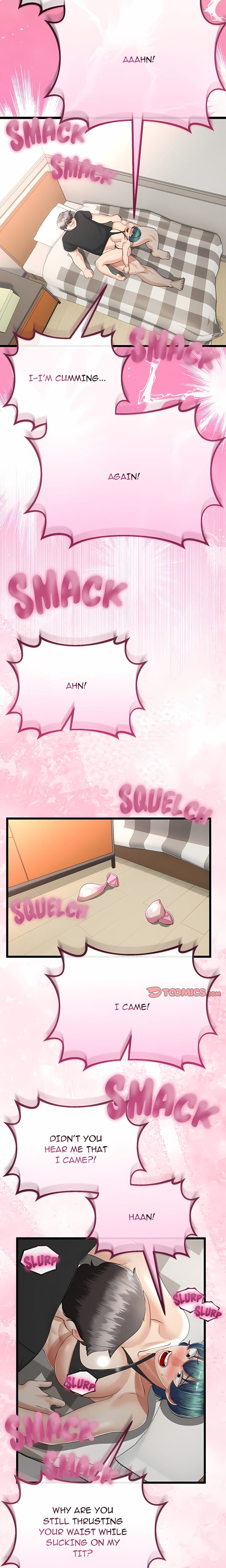 Family Again (Uncensored), chapter 29, page 17 of 25