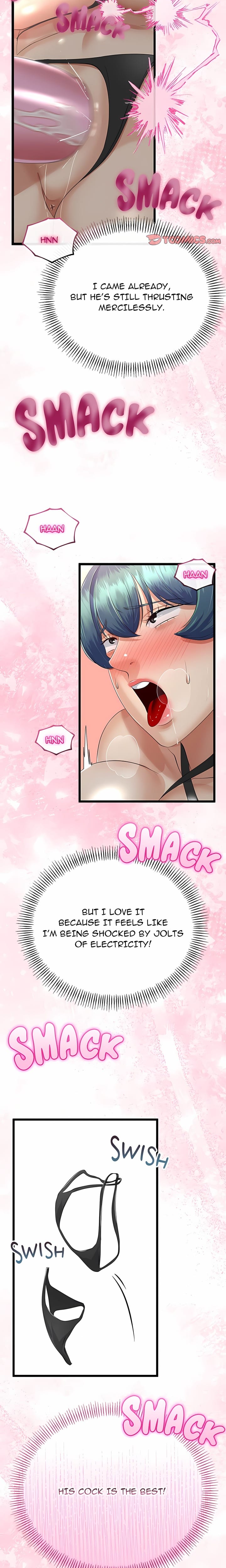 Family Again (Uncensored), chapter 29, page 20 of 25