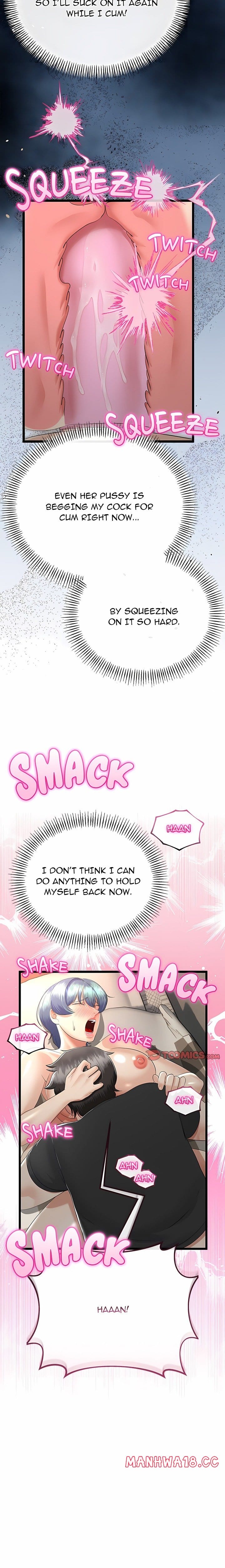 Family Again (Uncensored), chapter 29, page 22 of 25