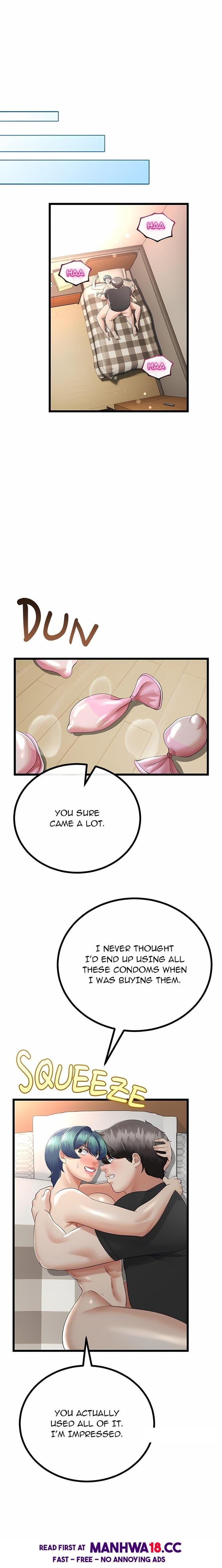 Family Again (Uncensored), chapter 29, page 23 of 25