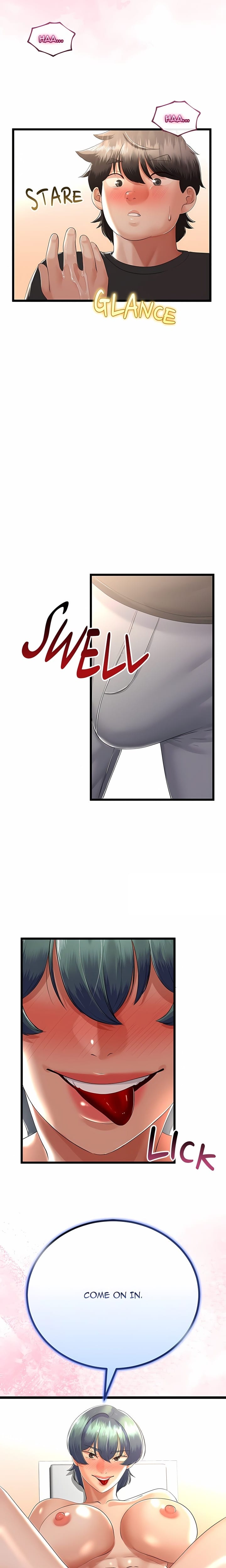 Family Again (Uncensored), chapter 30, page 20 of 22