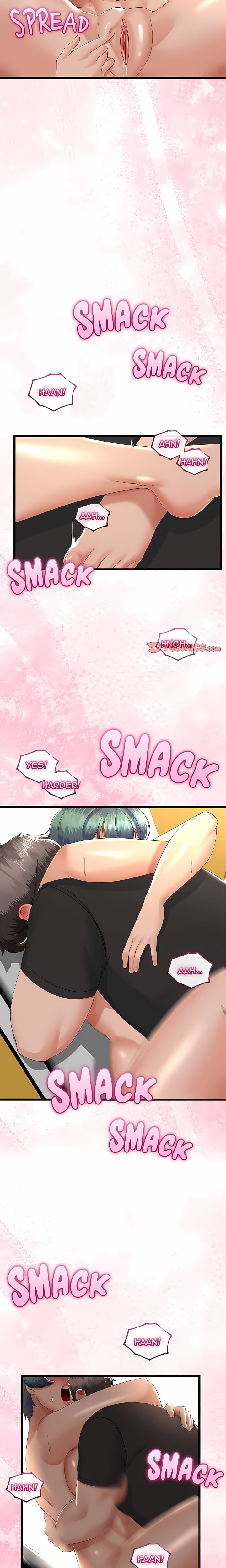 Family Again (Uncensored), chapter 30, page 21 of 22