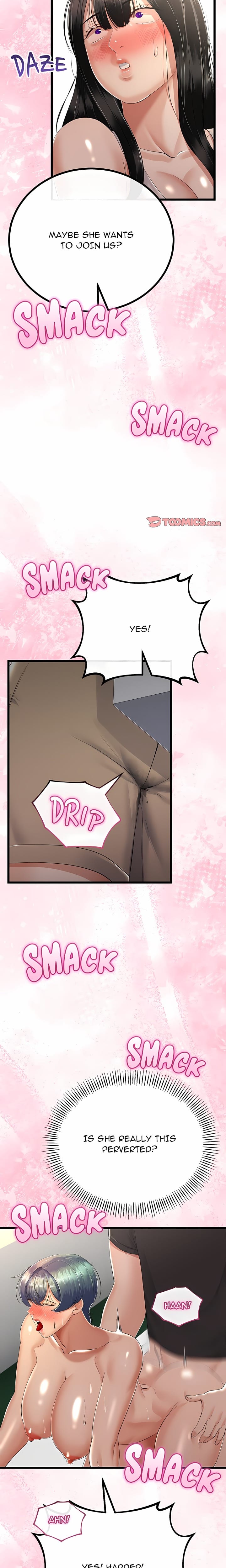 Family Again (Uncensored), chapter 31, page 11 of 23