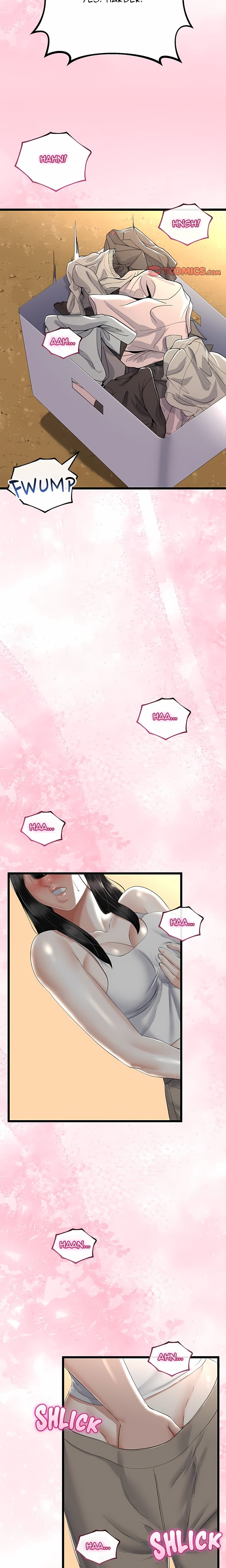 Family Again (Uncensored), chapter 31, page 12 of 23