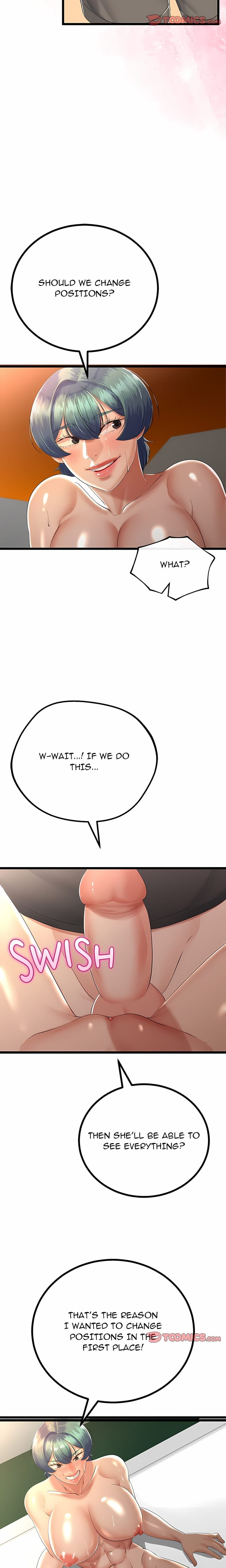 Family Again (Uncensored), chapter 31, page 13 of 23