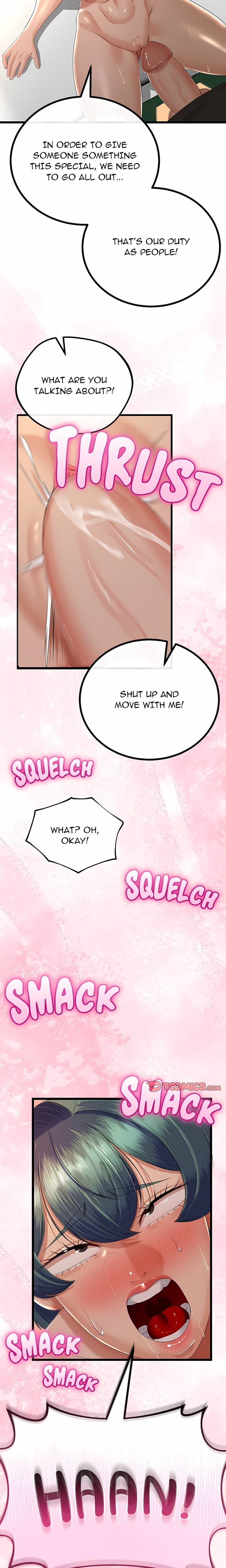 Family Again (Uncensored), chapter 31, page 14 of 23
