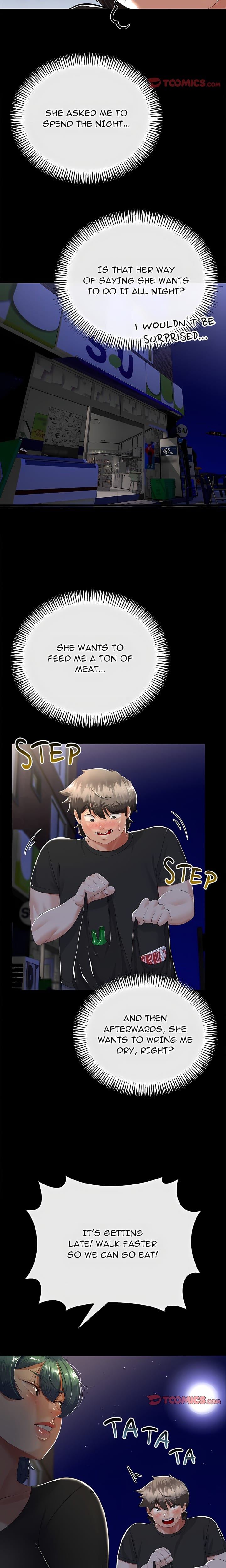 Family Again (Uncensored), chapter 31, page 18 of 23