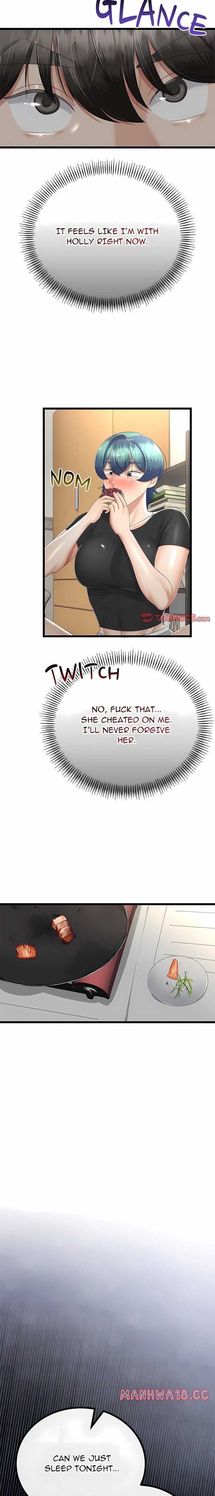 Family Again (Uncensored), chapter 31, page 21 of 23