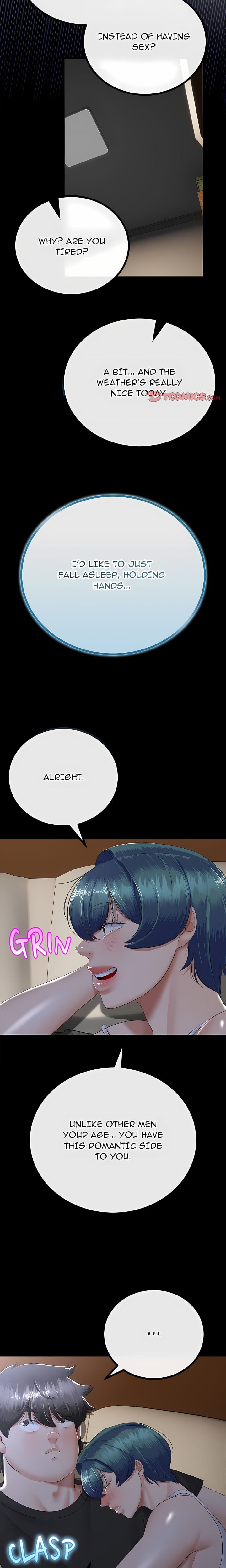 Family Again (Uncensored), chapter 31, page 22 of 23