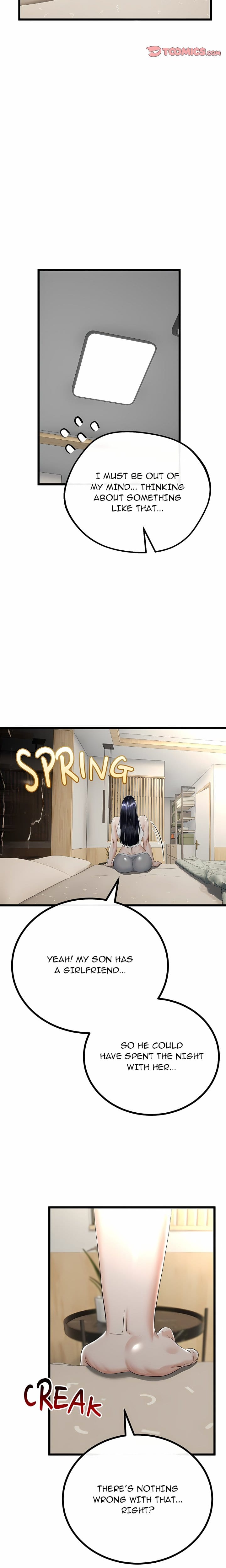 Family Again (Uncensored), chapter 32, page 5 of 22