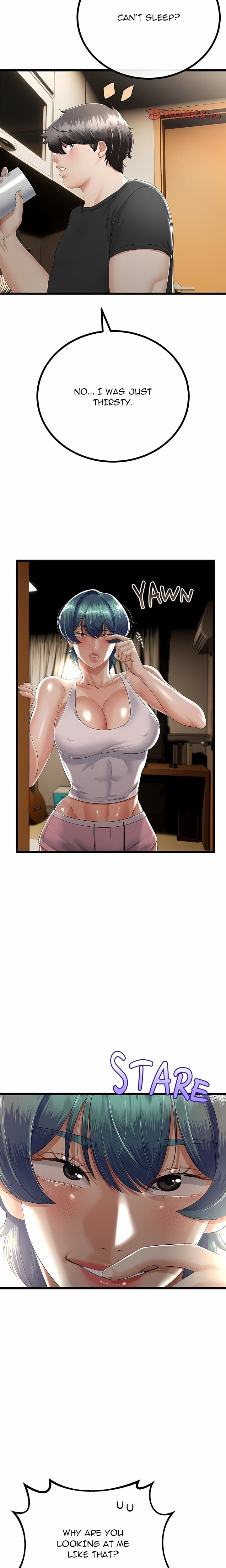 Family Again (Uncensored), chapter 32, page 10 of 22