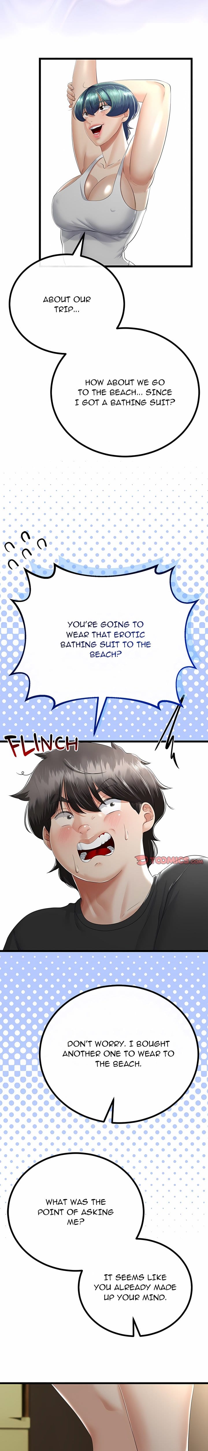 Family Again (Uncensored), chapter 32, page 12 of 22