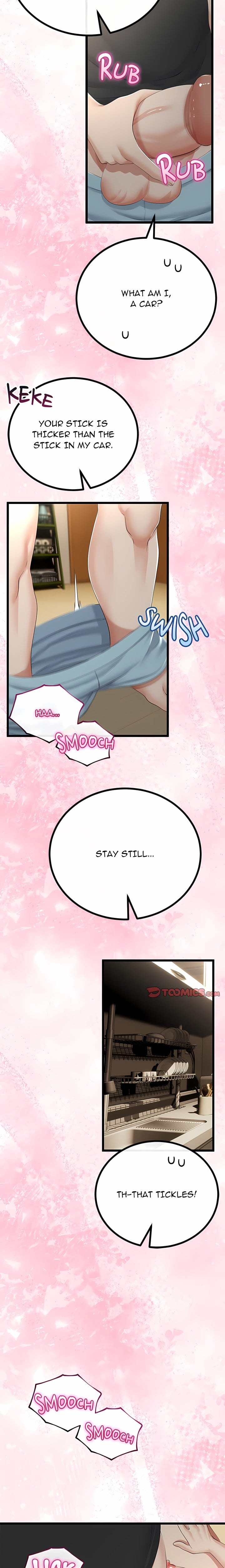 Family Again (Uncensored), chapter 32, page 17 of 22