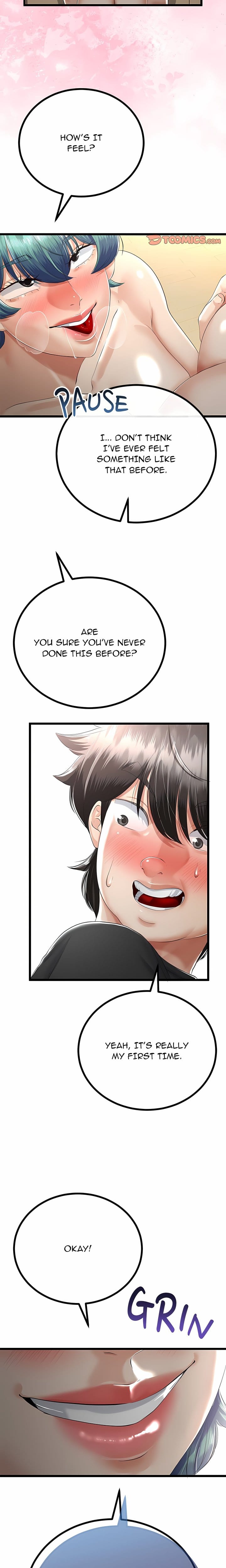 Family Again (Uncensored), chapter 32, page 20 of 22