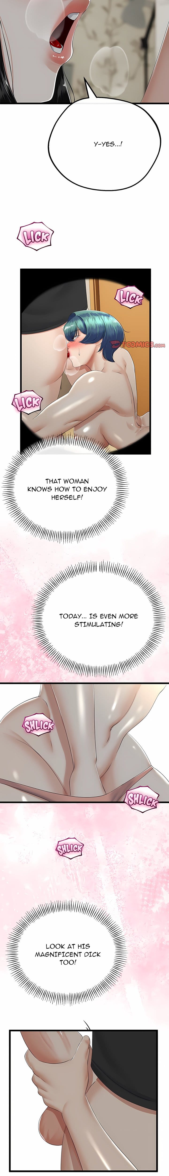 Family Again (Uncensored), chapter 33, page 6 of 22