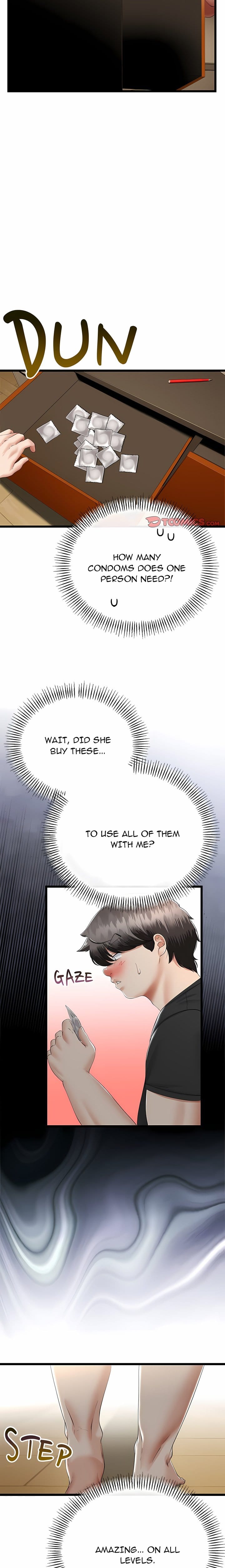Family Again (Uncensored), chapter 33, page 11 of 22