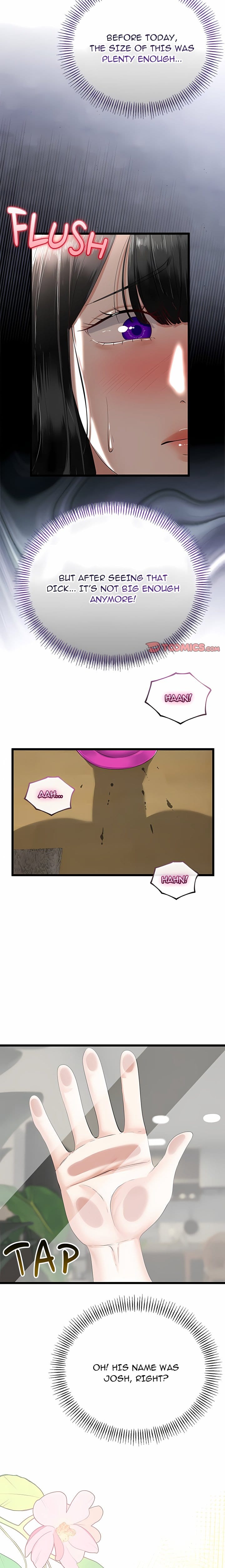 Family Again (Uncensored), chapter 33, page 21 of 22