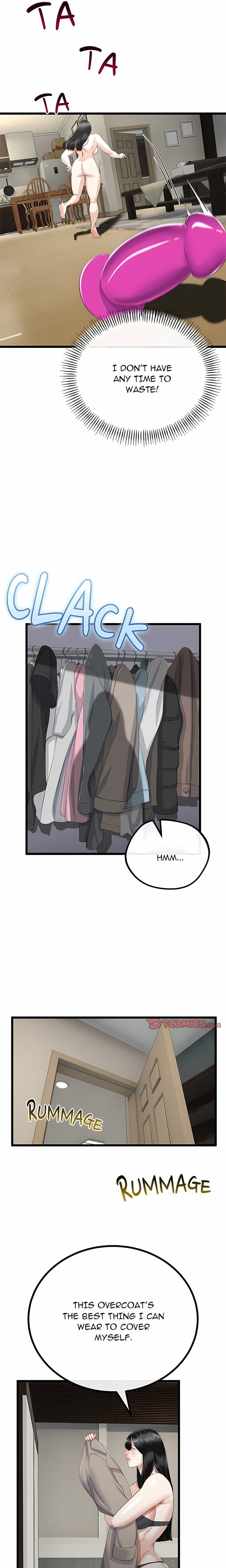 Family Again (Uncensored), chapter 34, page 9 of 20