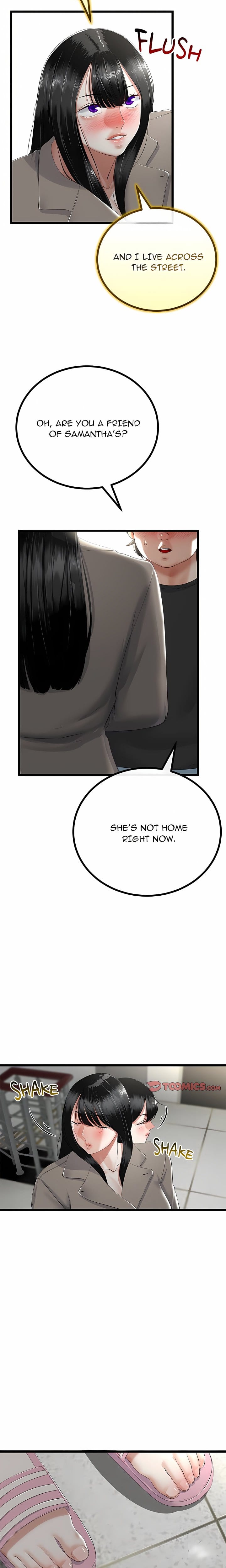 Family Again (Uncensored), chapter 34, page 14 of 20