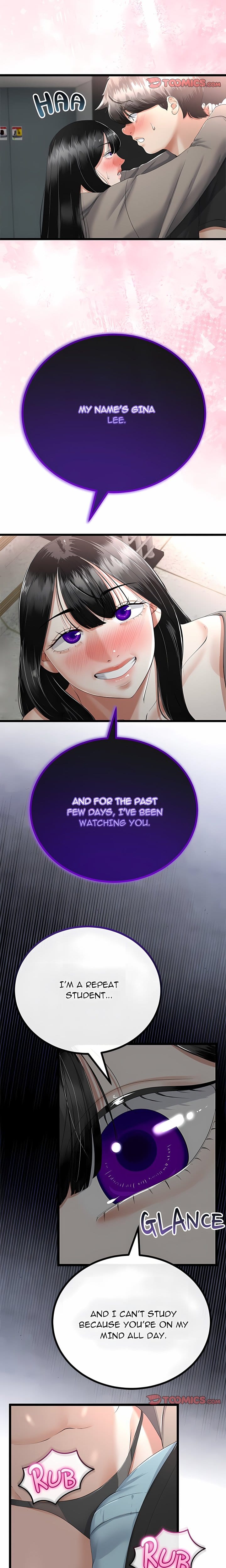 Family Again (Uncensored), chapter 34, page 18 of 20
