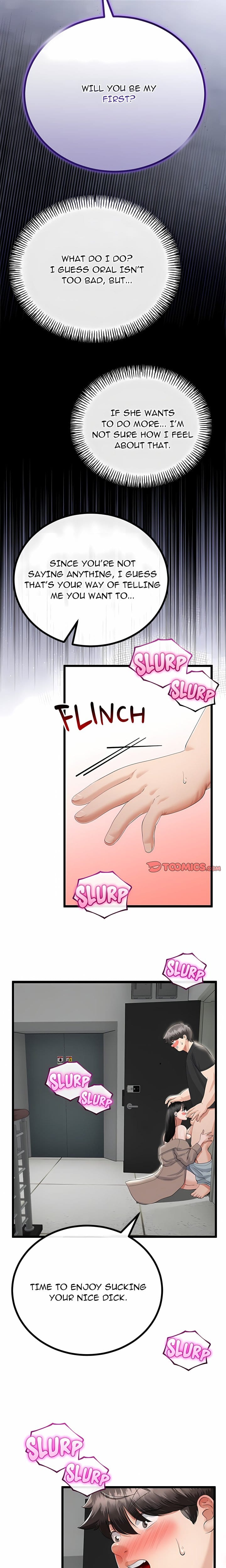 Family Again (Uncensored), chapter 35, page 7 of 23