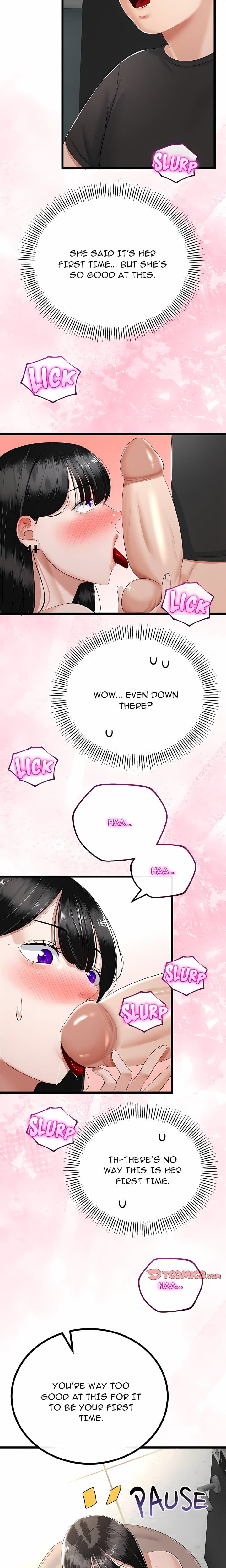 Family Again (Uncensored), chapter 35, page 8 of 23