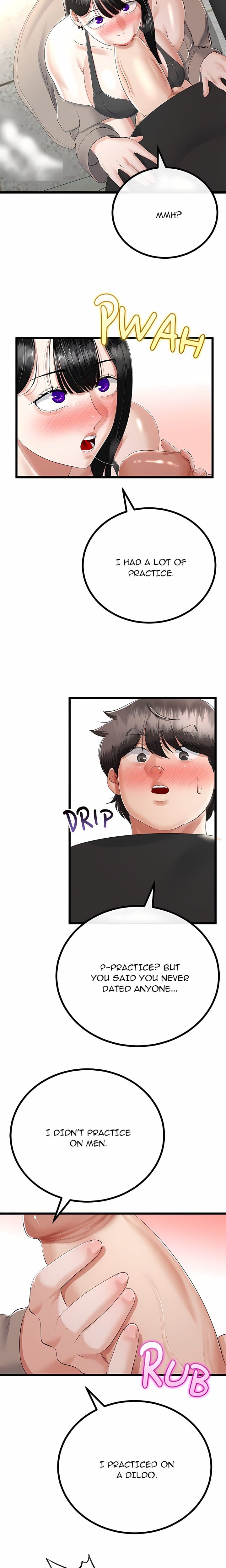 Family Again (Uncensored), chapter 35, page 9 of 23