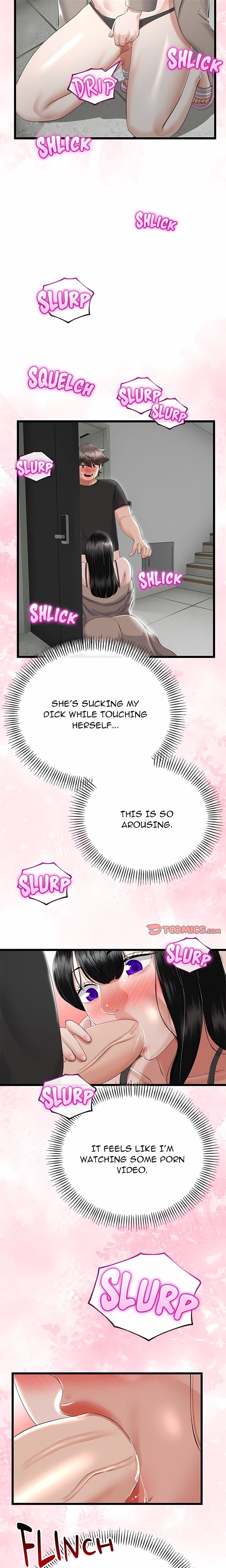 Family Again (Uncensored), chapter 35, page 12 of 23