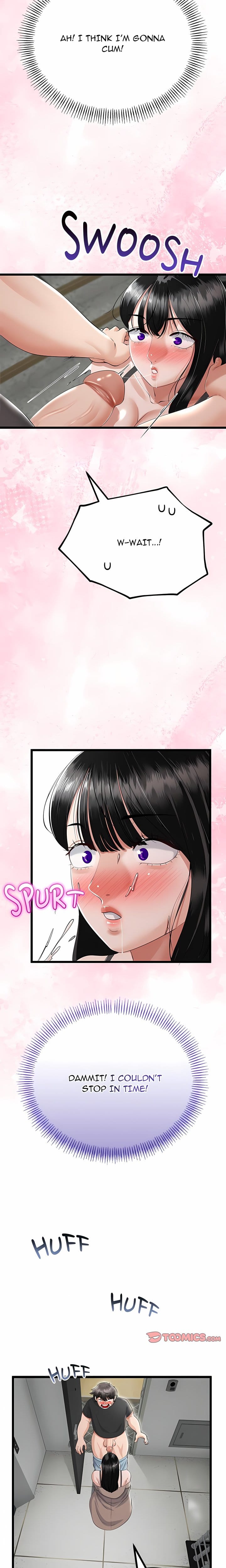 Family Again (Uncensored), chapter 35, page 13 of 23