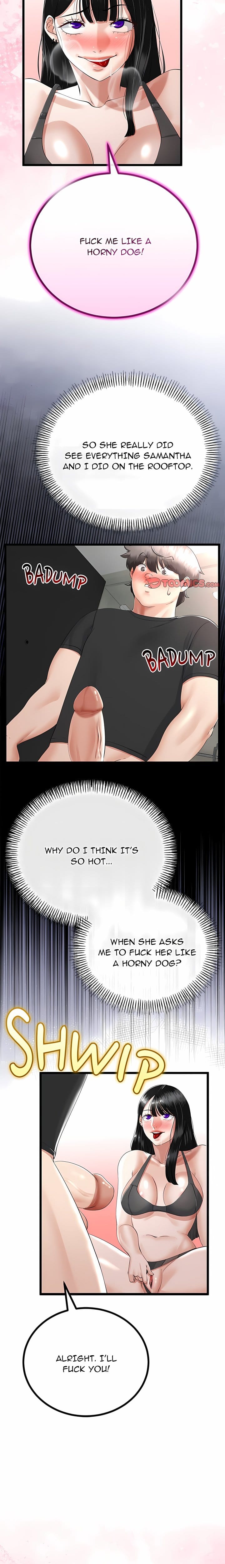 Family Again (Uncensored), chapter 35, page 16 of 23
