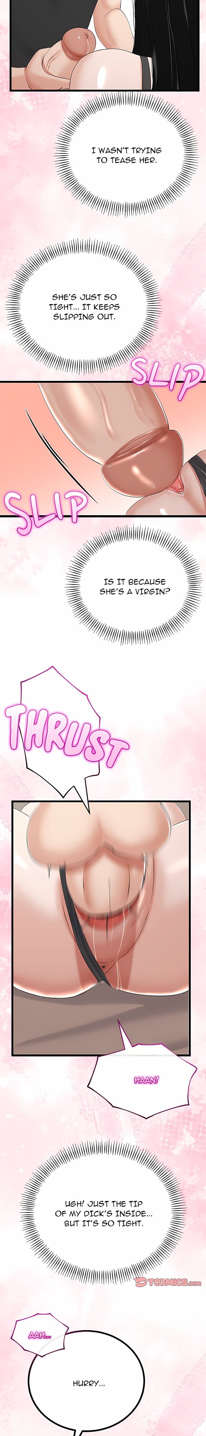 Family Again (Uncensored), chapter 35, page 18 of 23